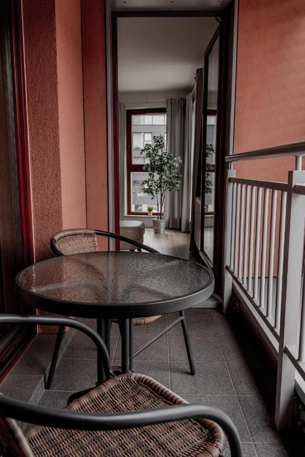 Totu Home Waterlane Island Apartments Danzig Exterior foto