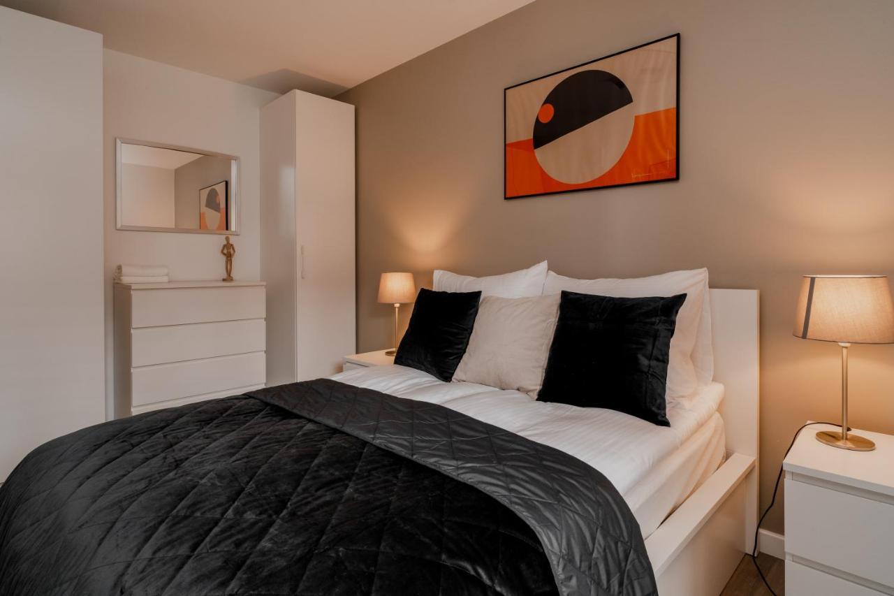 Totu Home Waterlane Island Apartments Danzig Exterior foto