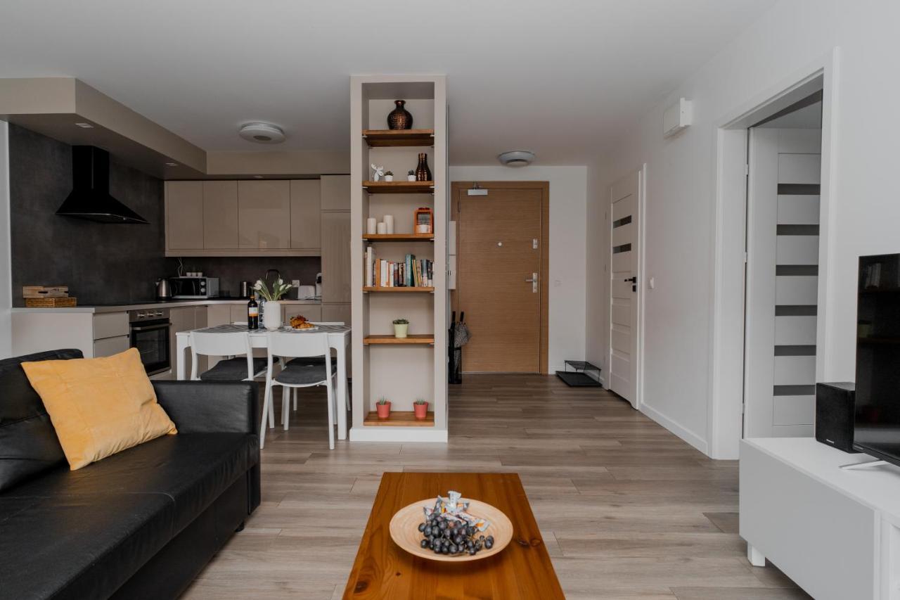 Totu Home Waterlane Island Apartments Danzig Exterior foto