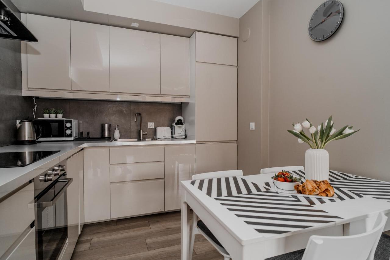 Totu Home Waterlane Island Apartments Danzig Exterior foto